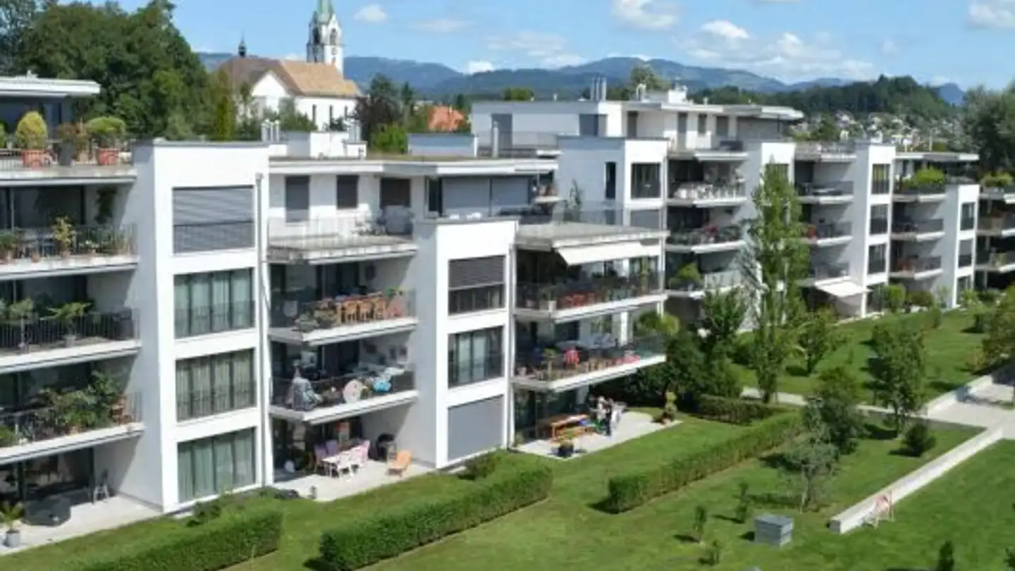 Penthouse for rent - Frohbühlstrasse 10, 8645 Jona