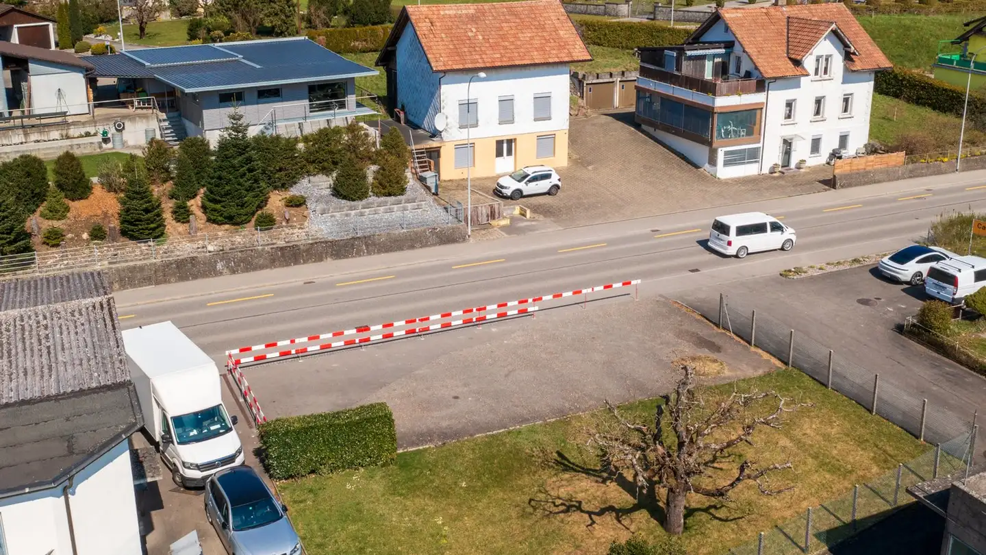 Parcheggio esterno in affitto - Gösgerstrasse 18, 4652 Winznau - Foto 4