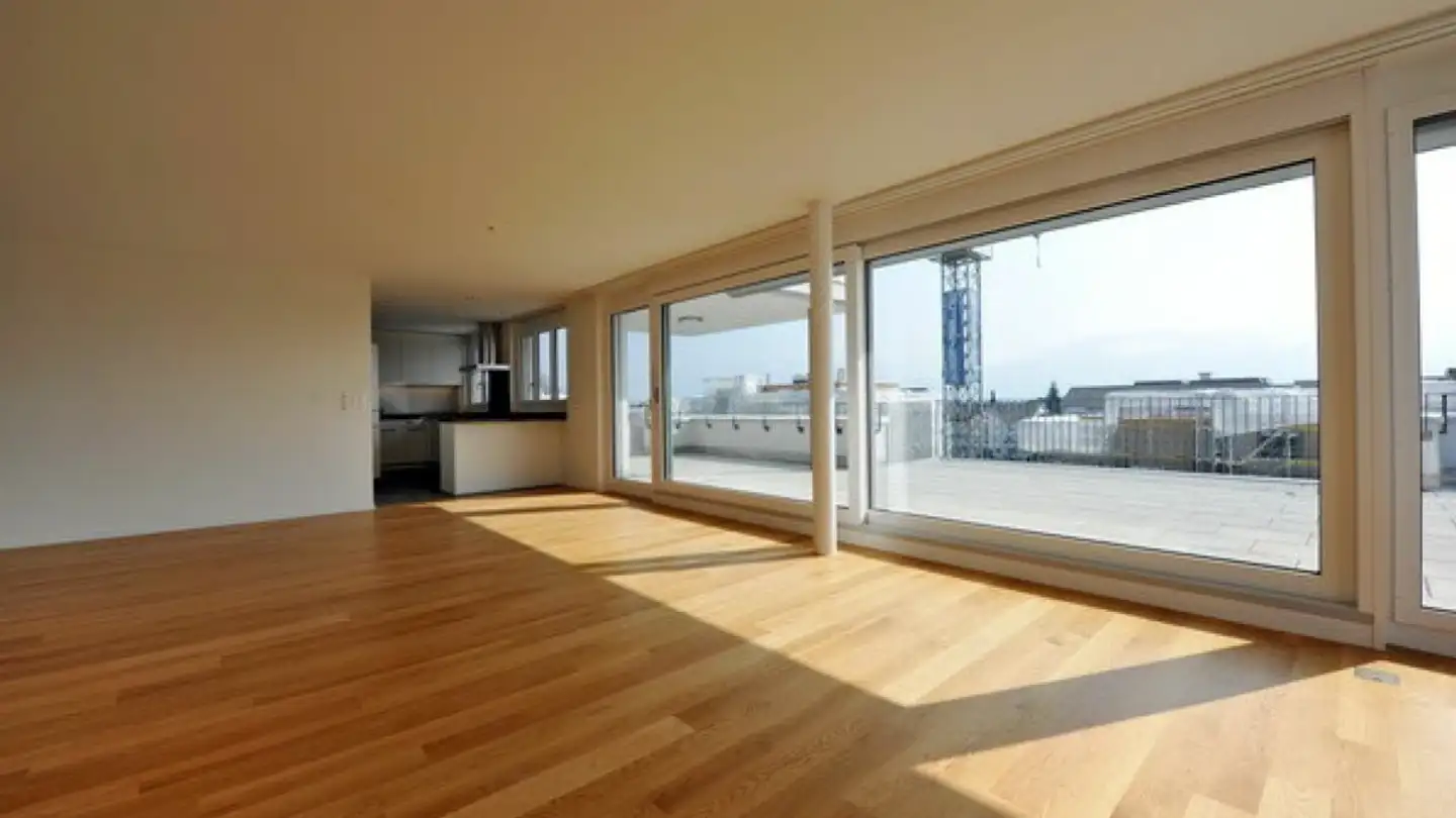Penthouse for rent - Frohbühlstrasse 10, 8645 Jona - Photo 4