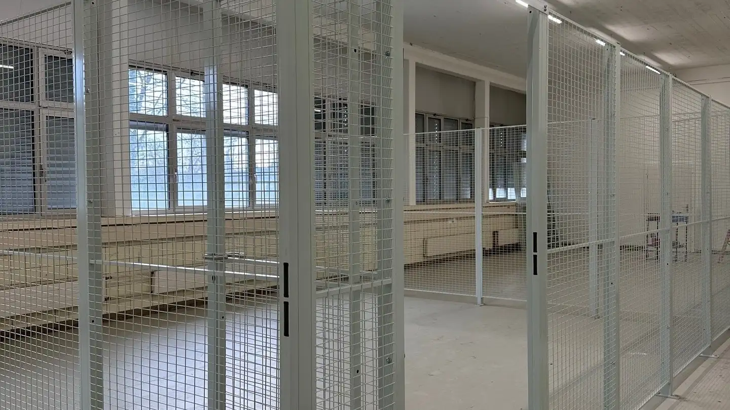 Lagerraum mieten - Neuenhoferstrasse 101, 5400 Baden