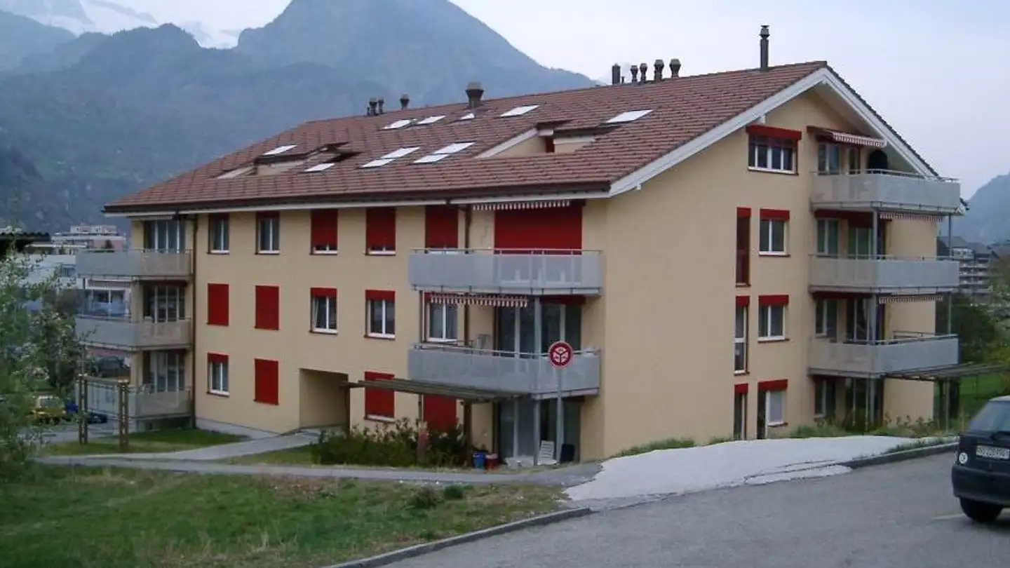 Apartment for rent - Zeughausstrasse 70, 3902 Glis