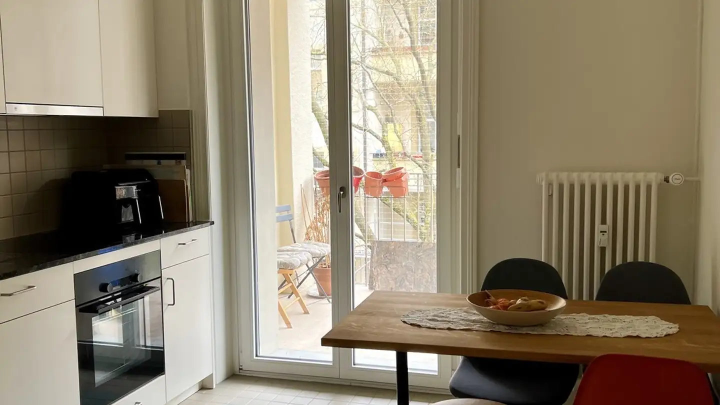 Single room for rent - 4058 Basel - Photo 2