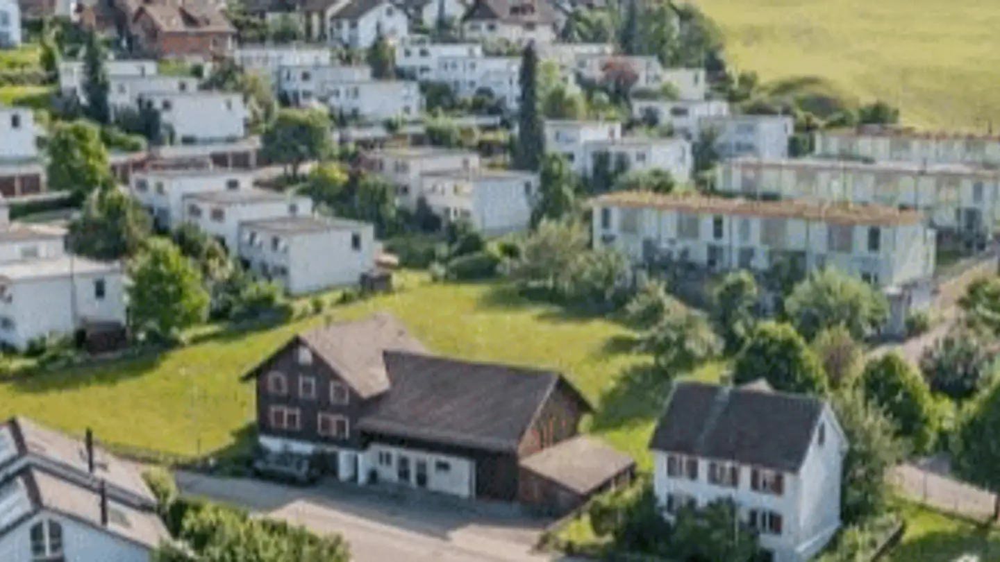 Terrain constructible à vendre - Oberhofstettenstrasse 6, 9012 St. Gallen - Photo 3