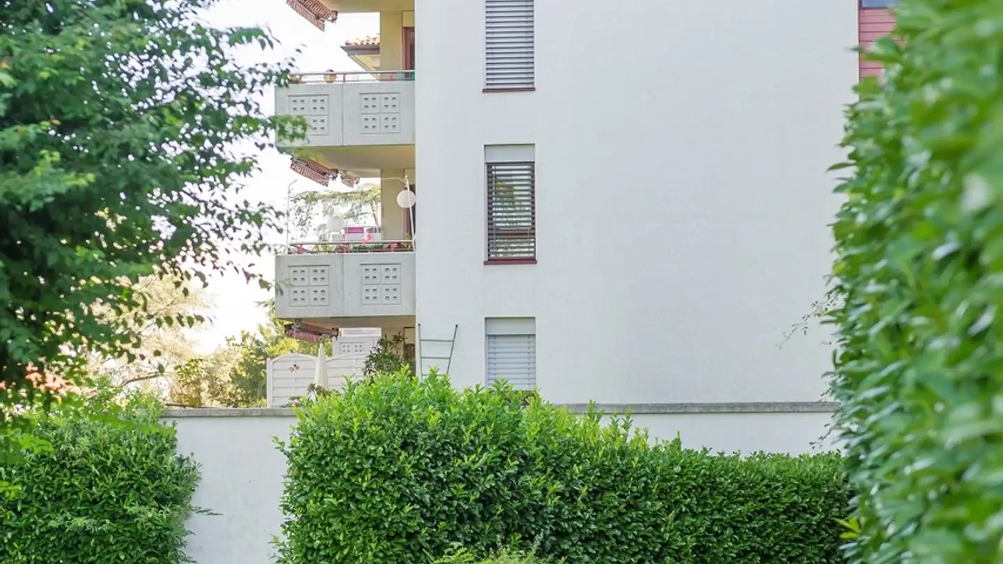 Tiefgaragenstellplatz mieten - Chemin Auguste- Vilbert 9b, 1218 Le Grand-Saconnex