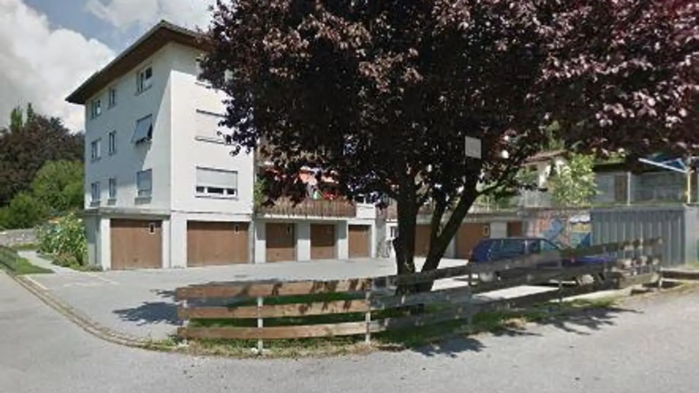 Apartment for rent - Montalinstrasse 20, 7205 Zizers