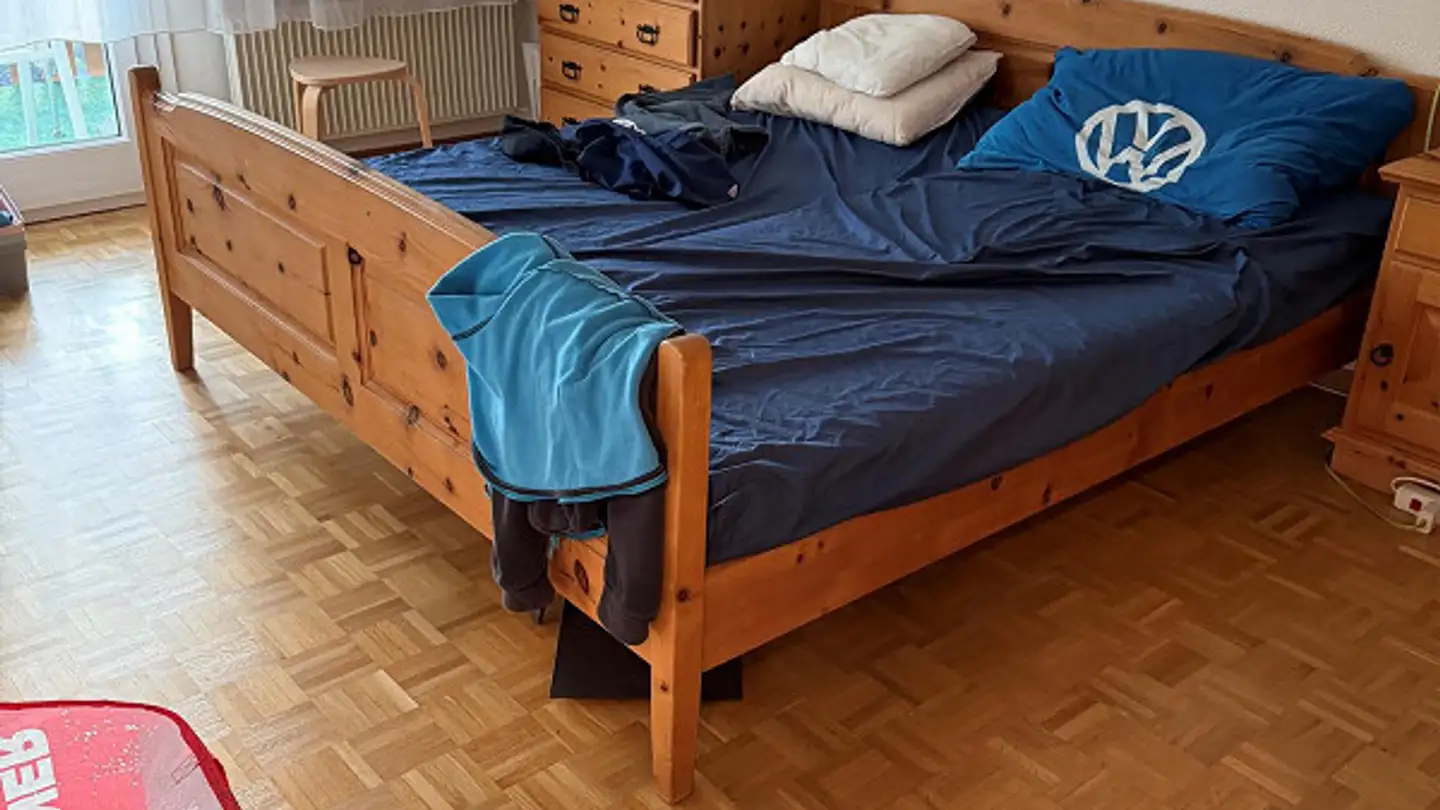 Apartment for rent - Montalinstrasse 20, 7205 Zizers - Photo 4