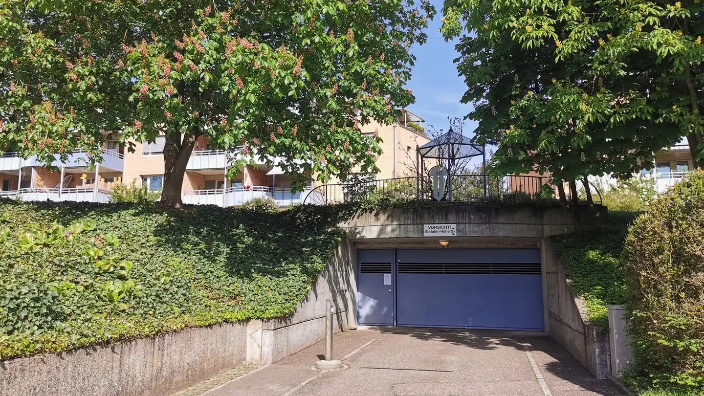 Place de parking souterraine à louer - Gitterlistrasse 7, 4410 Liestal - Photo 3