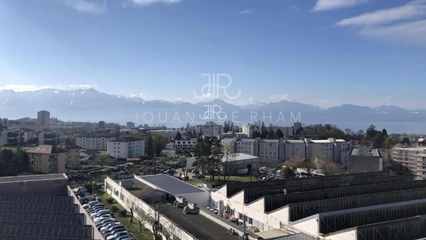 Appartement à vendre - Rue Du Bugnon 42, 1020 Renens VD - Photo 4