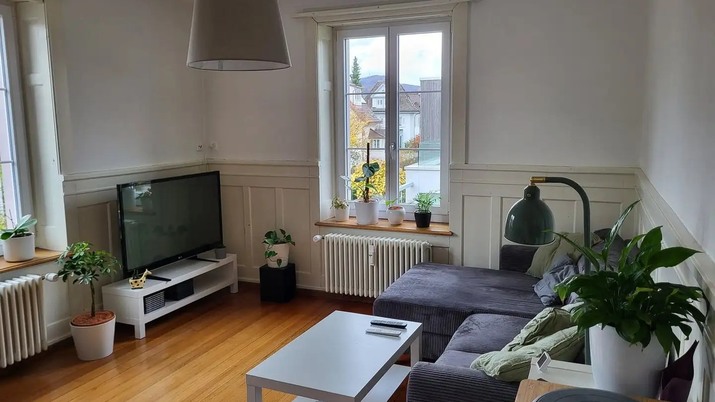 Apartment for rent - Jakob-Bächli-Strasse 19, 5033 Buchs AG