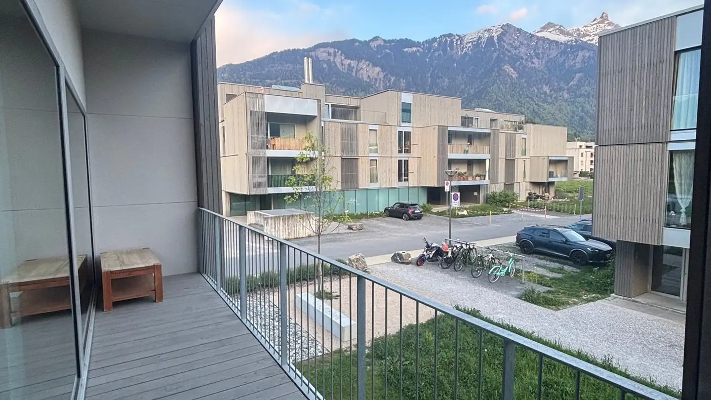 Apartment for rent - Chemin De Perruet 23, 1880 Bex - Photo 3