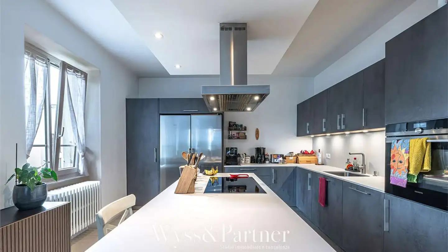 Casa singola in affitto - Via Monte Generoso 26, 6877 Coldrerio - Foto 4