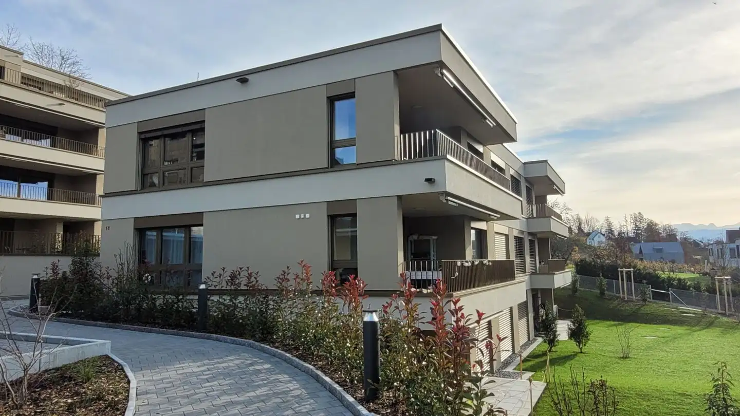 Appartamento in affitto - Im Hänsi, 8708 Männedorf