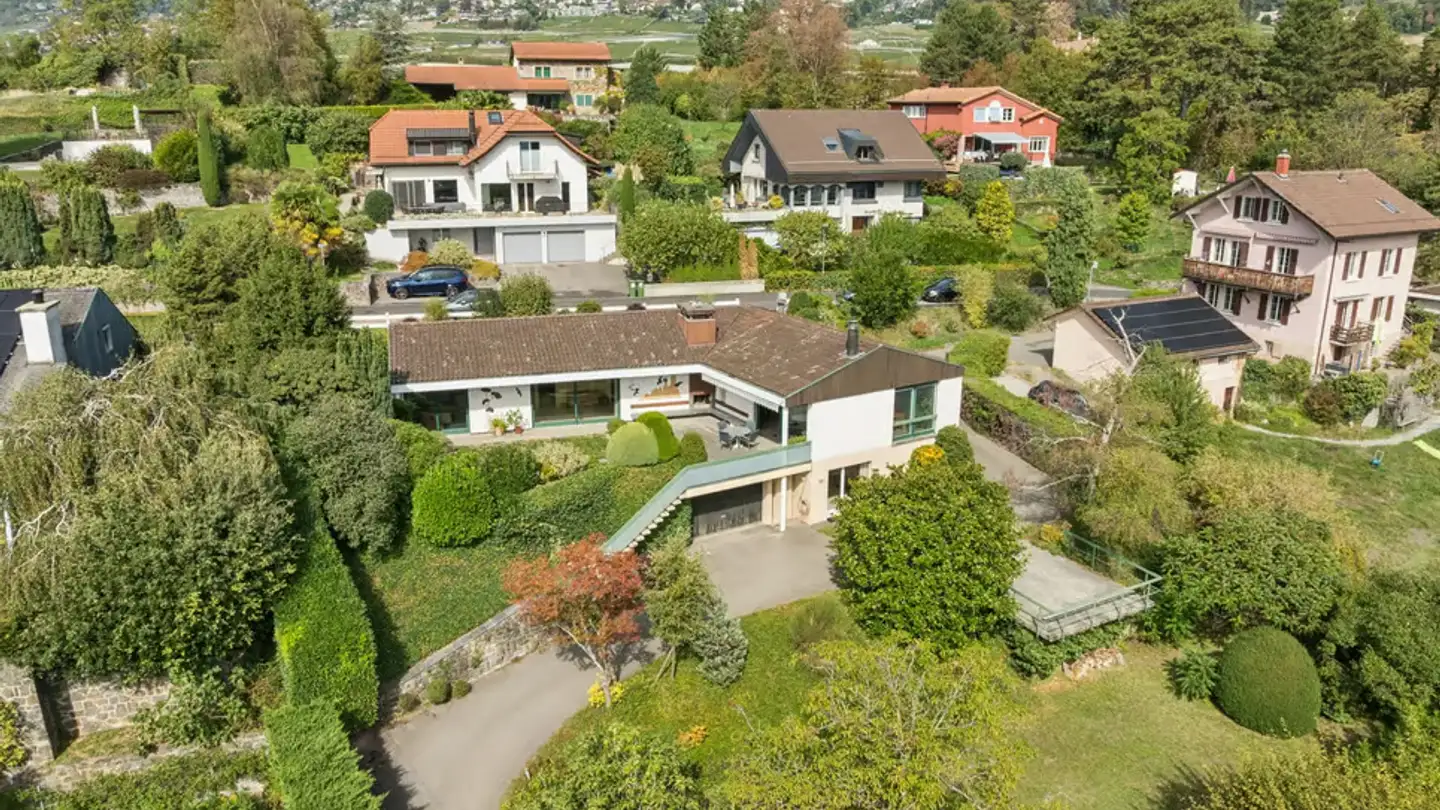 Einfamilienhaus kaufen - 1800 Vevey