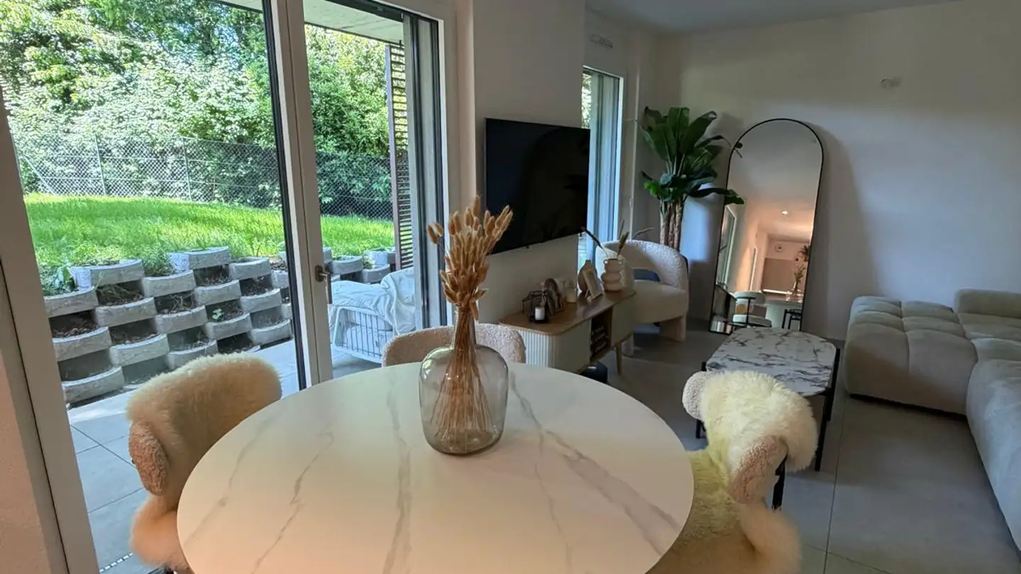 Duplex in affitto - Chemin Aux-Folies, 1293 Bellevue - Foto 4