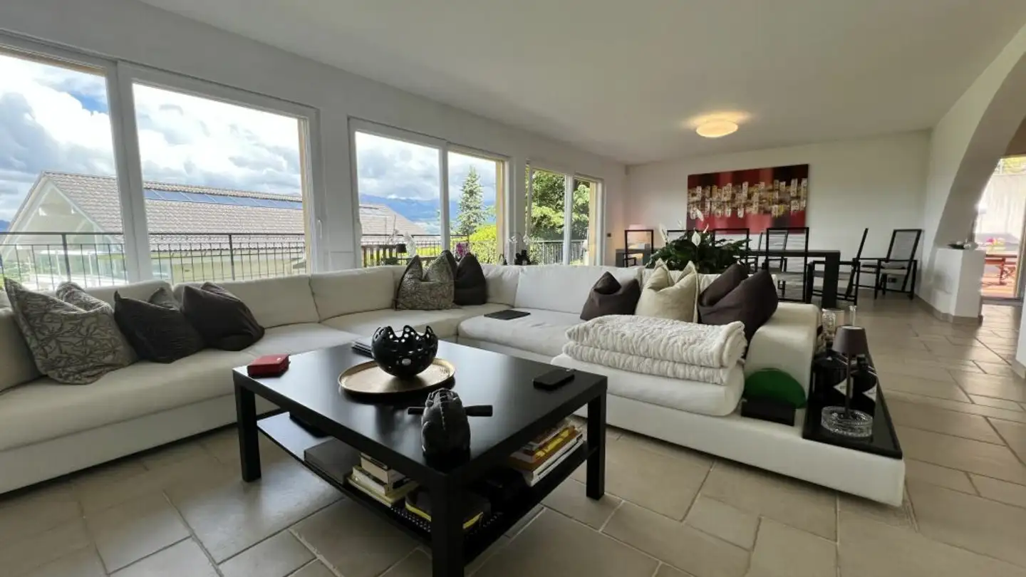 Einfamilienhaus kaufen - Via San Salvatore 18, 6913 Carabbia