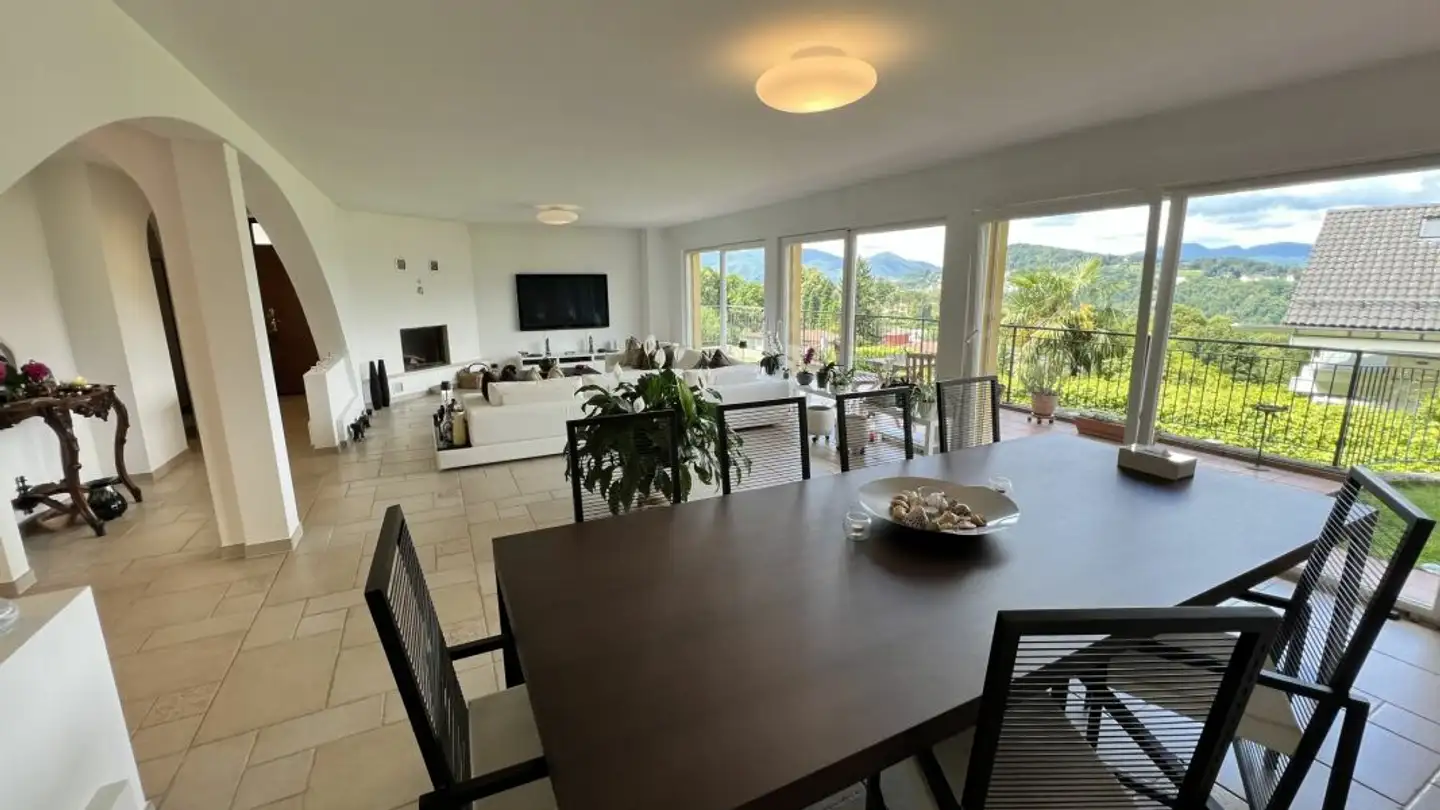 Einfamilienhaus kaufen - Via San Salvatore 18, 6913 Carabbia - Foto 2