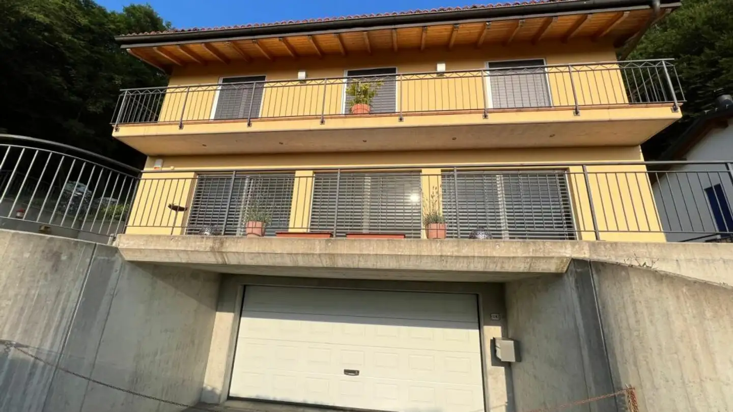Einfamilienhaus kaufen - Via San Salvatore 18, 6913 Carabbia - Foto 3