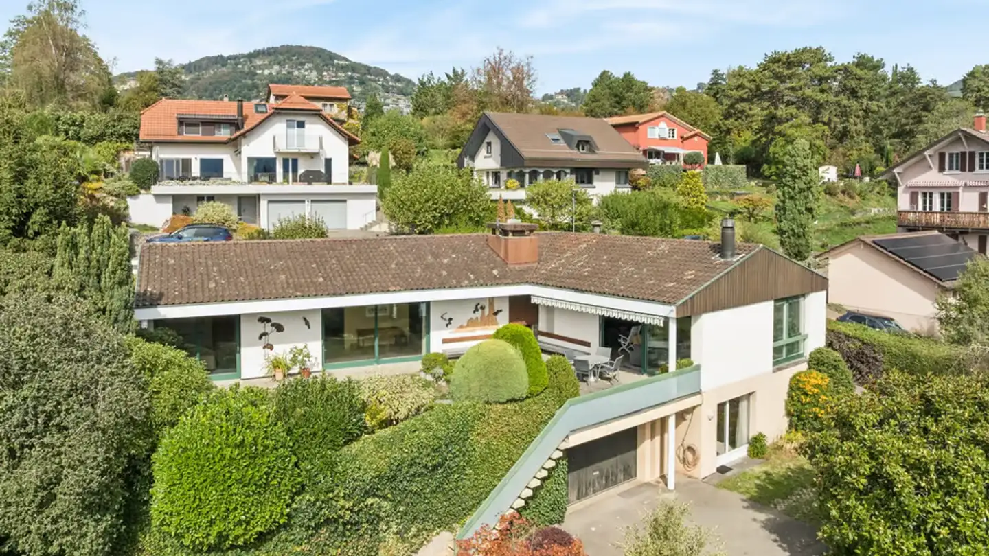 Einfamilienhaus kaufen - 1800 Vevey - Foto 2