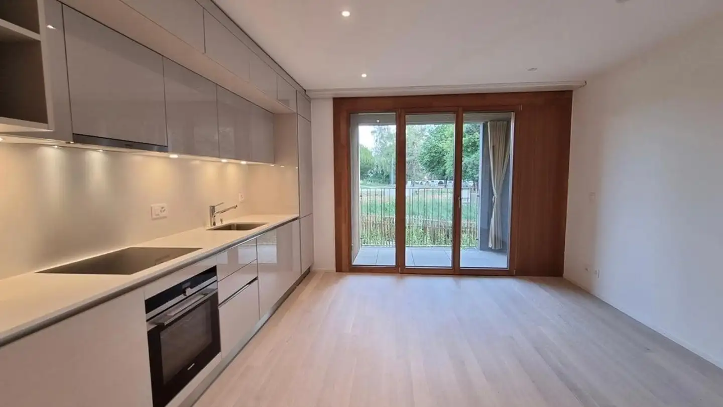 Appartement à louer - Parc Du Loup 1b, 1018 Lausanne