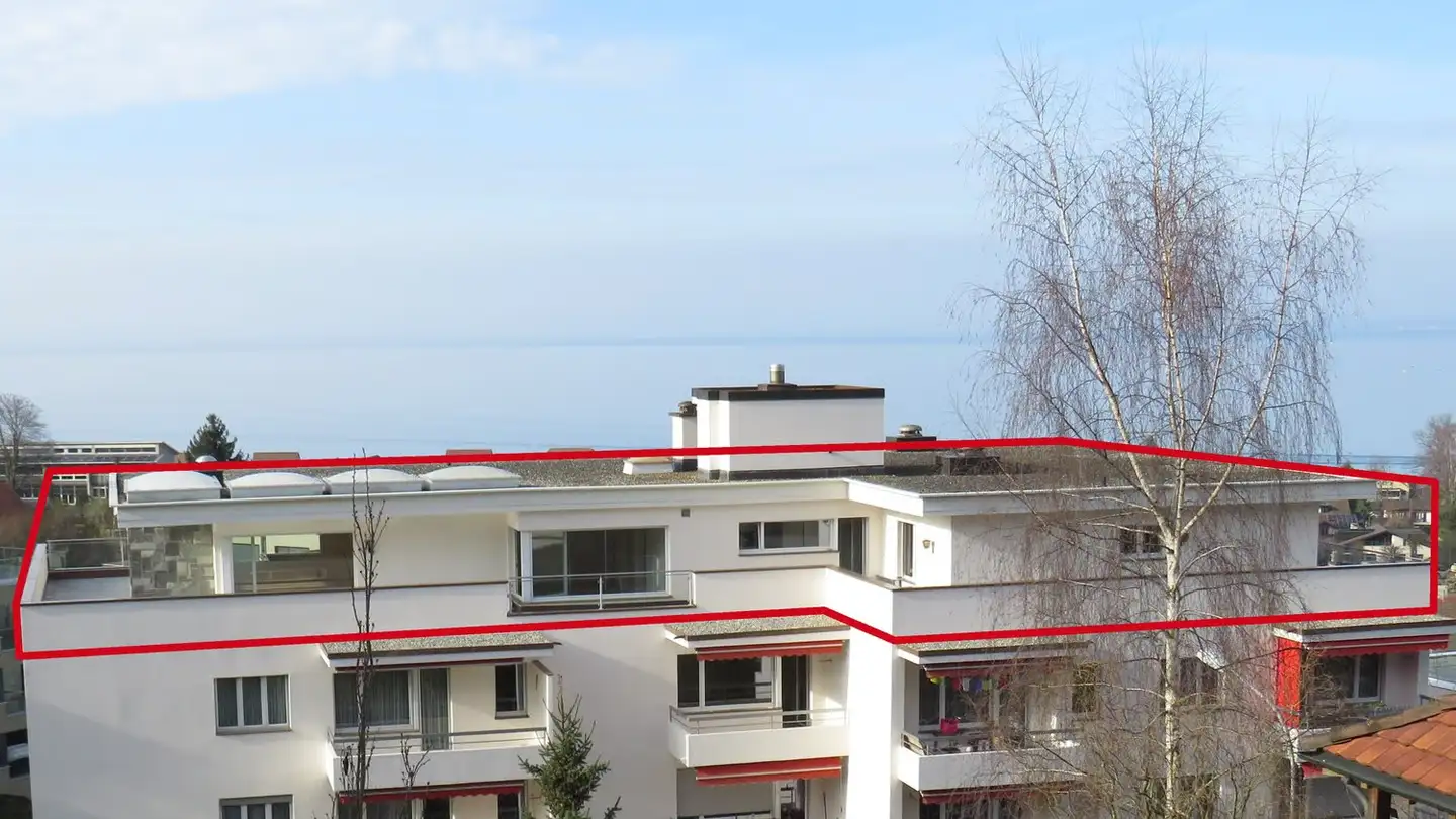 Attico in affitto - Langmoosweg 15, 9404 Rorschacherberg - Foto 4