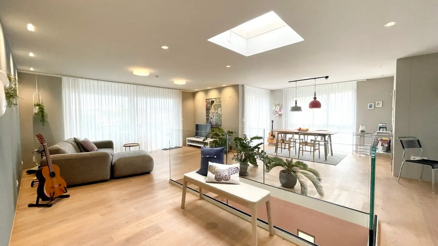 Attico in affitto - Feldhofstrasse, 8600 Dübendorf