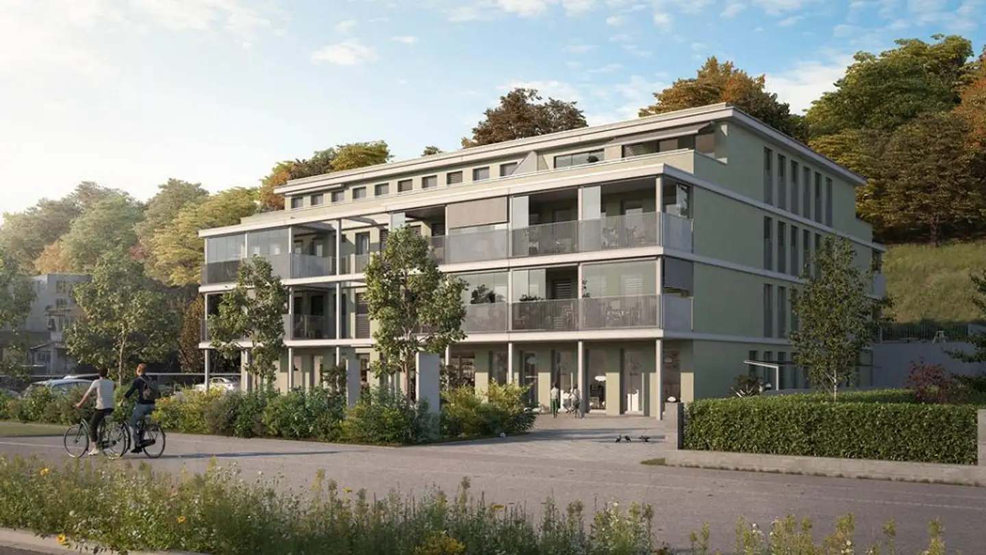 Apartment for rent - Reinacherstrasse 20, 4142 Münchenstein