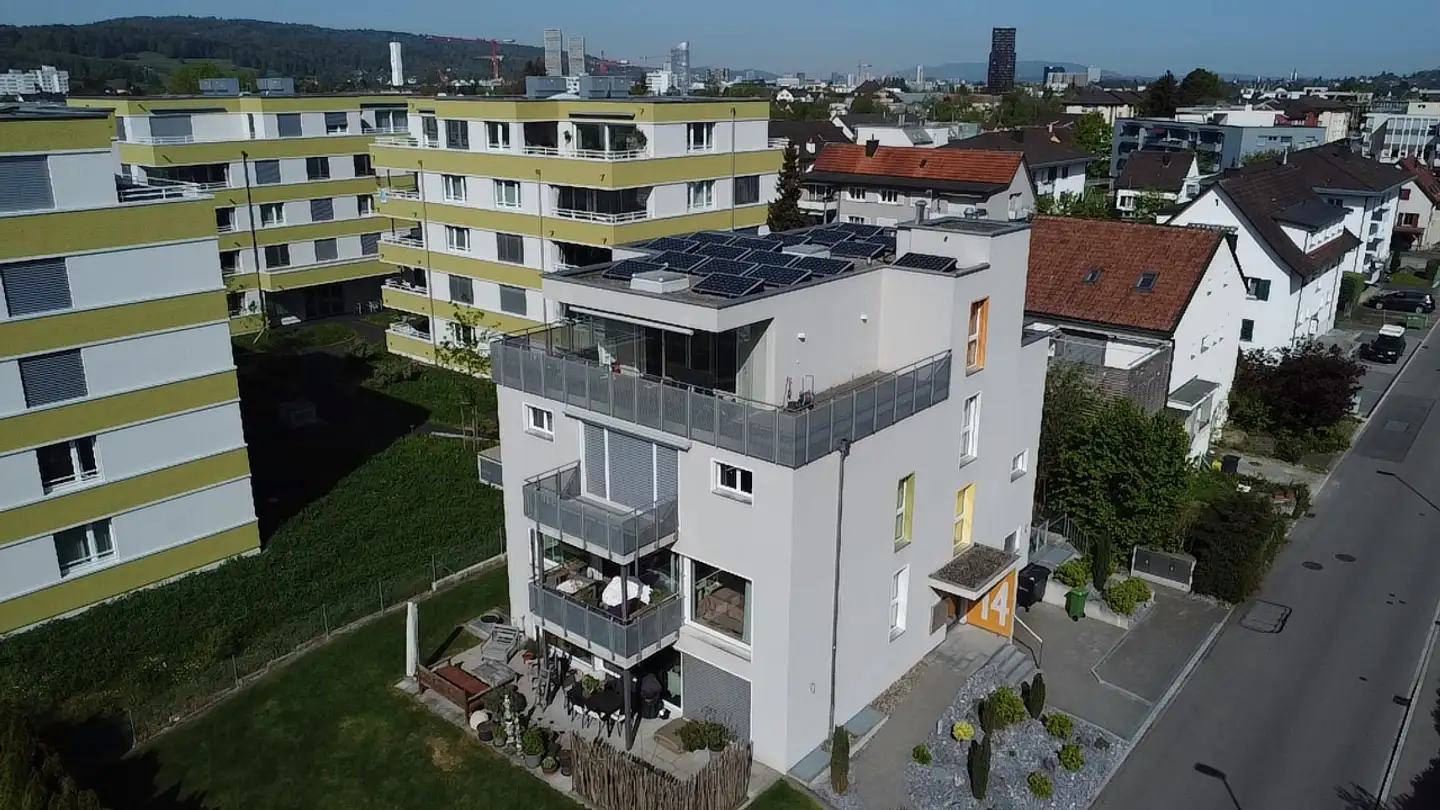 Attico in affitto - Feldhofstrasse, 8600 Dübendorf - Foto 2