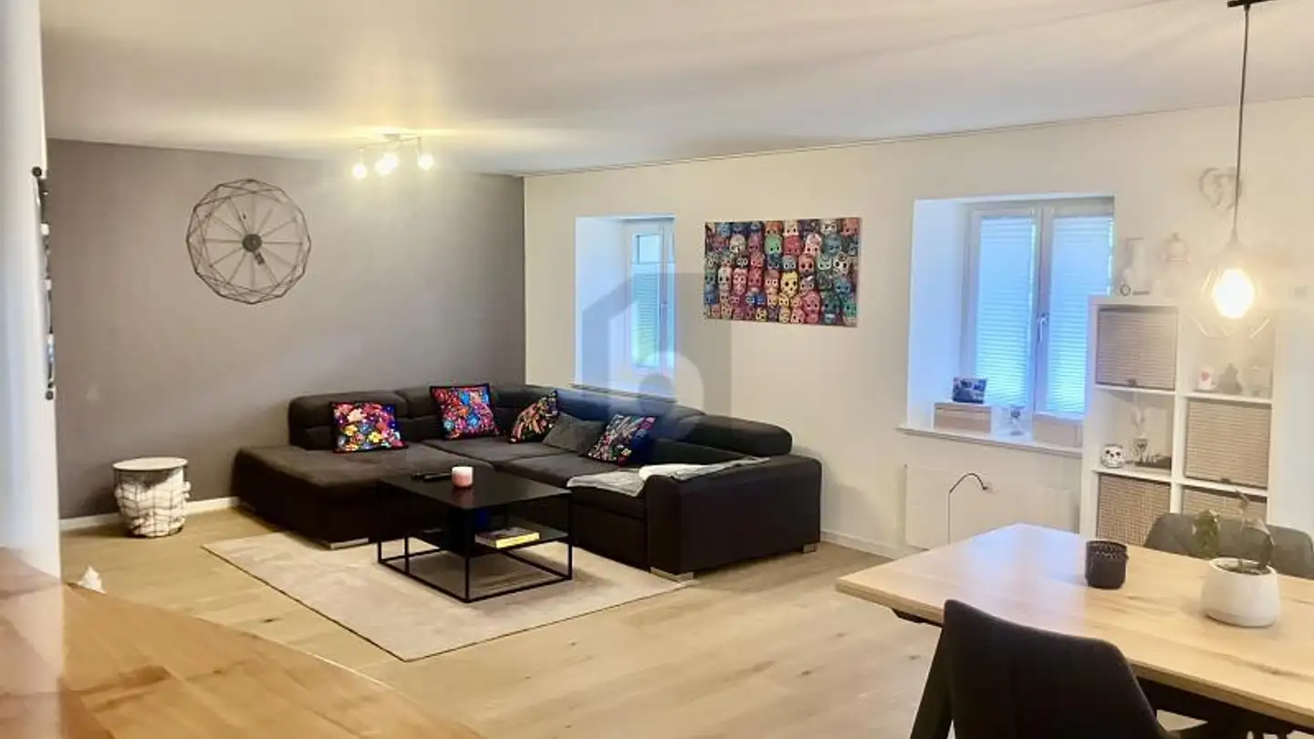 Apartment for rent - 5018 Erlinsbach - Photo 3