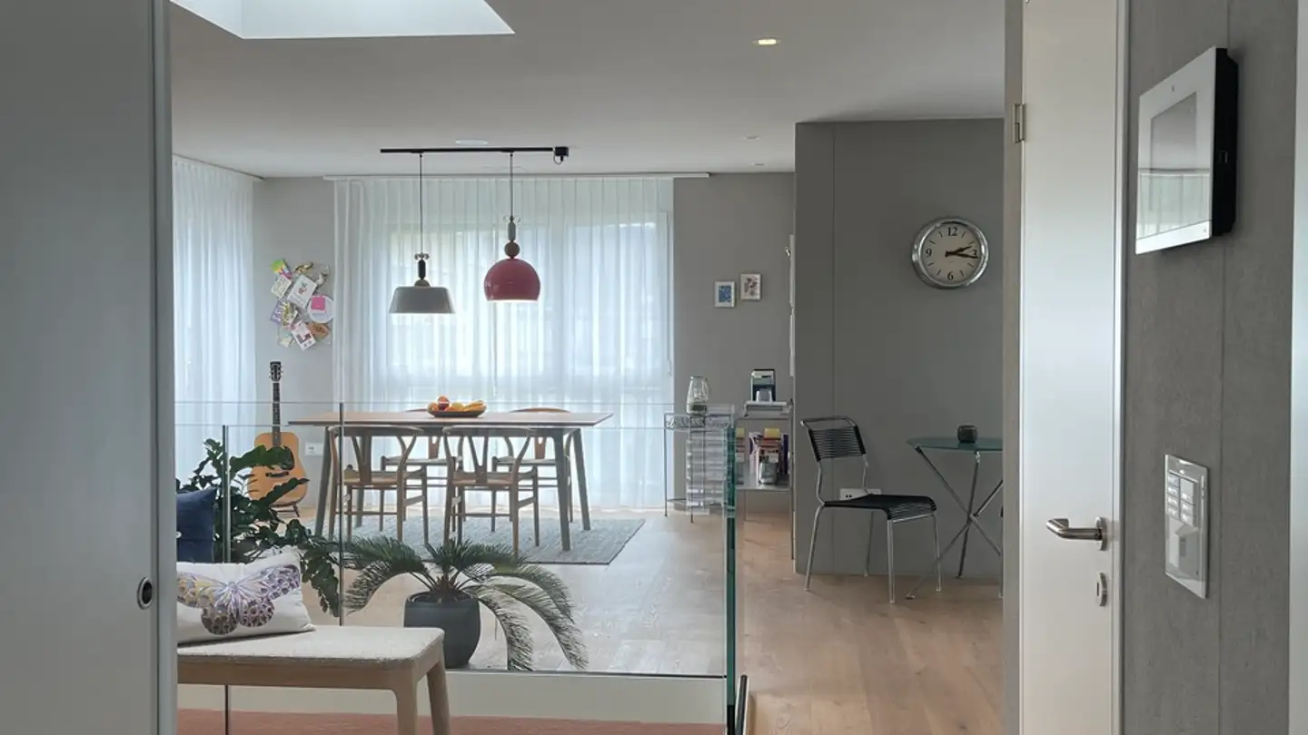 Attico in affitto - Feldhofstrasse, 8600 Dübendorf - Foto 4