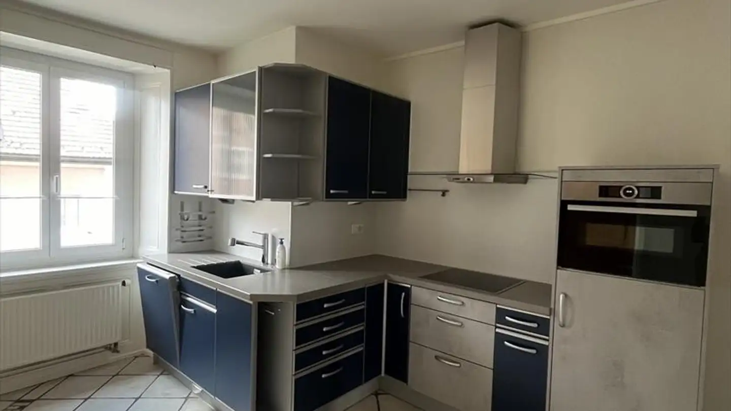 Appartamento in affitto - Rue Du Puits 25, 2300 La Chaux-de-Fonds