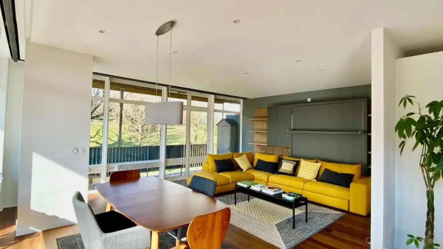 Appartement meublé à louer - 1202 Genève