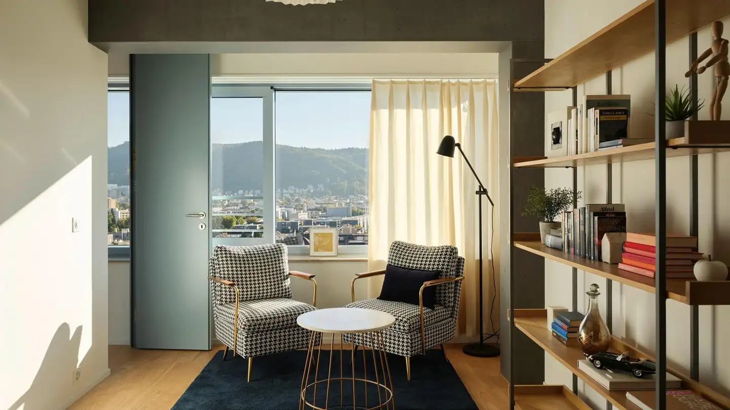 Appartamento in affitto - Freihofstrasse 23, 8048 Zürich - Foto 4