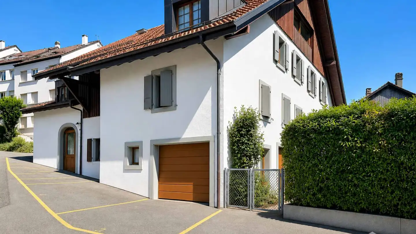 Appartamento in vendita - 1092 Belmont-sur-Lausanne