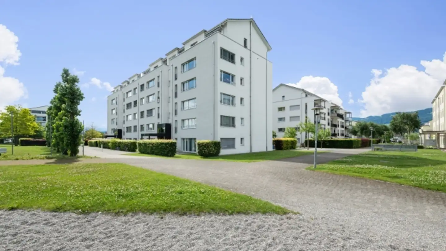 Appartement à louer - Blumenaustrasse 39, 8645 Jona