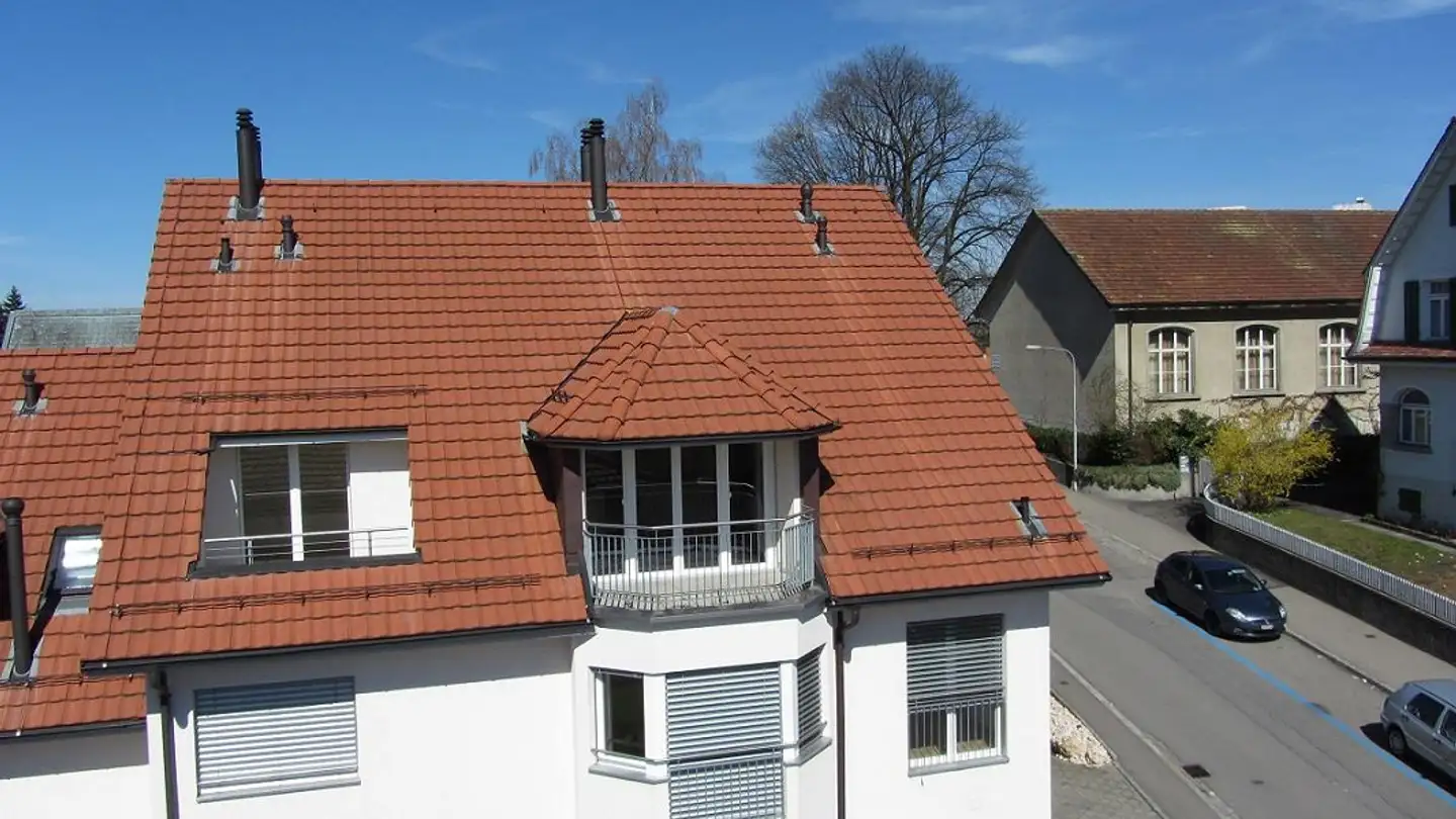 Wohnung mieten - Riedenhaldenstrasse 115, 8046 Zürich