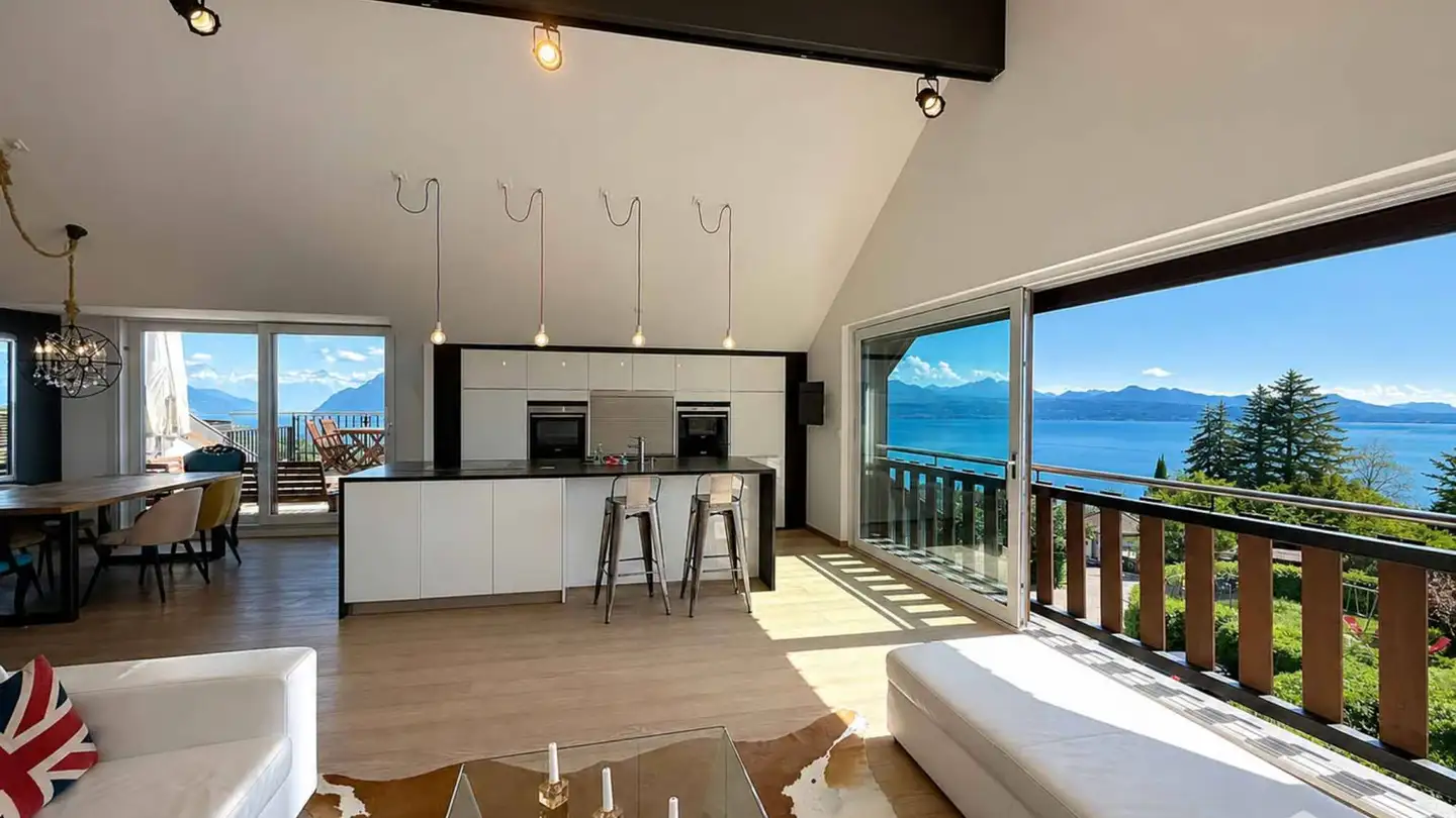 Appartamento in vendita - 1092 Belmont-sur-Lausanne - Foto 2
