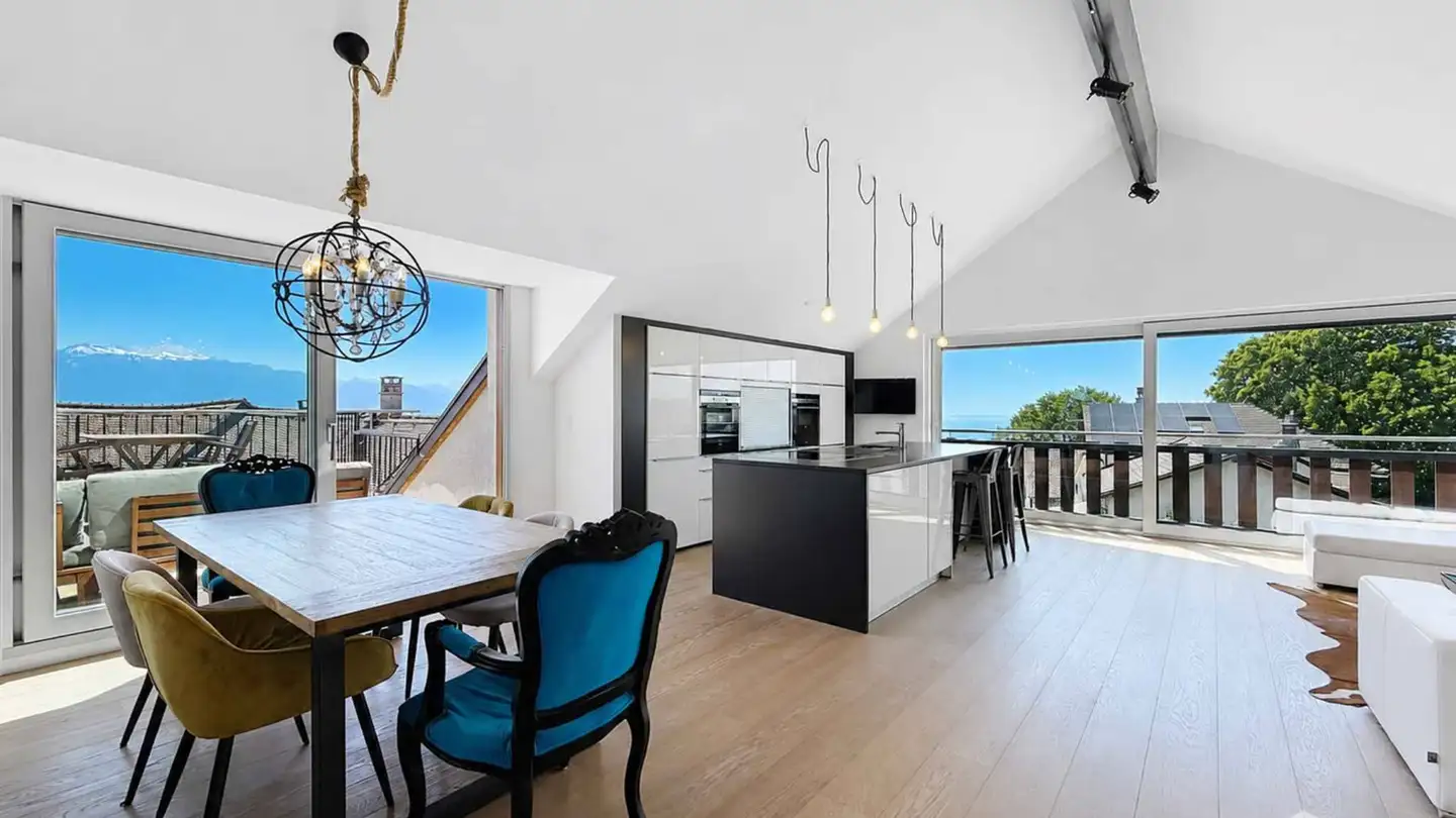 Appartamento in vendita - 1092 Belmont-sur-Lausanne - Foto 3