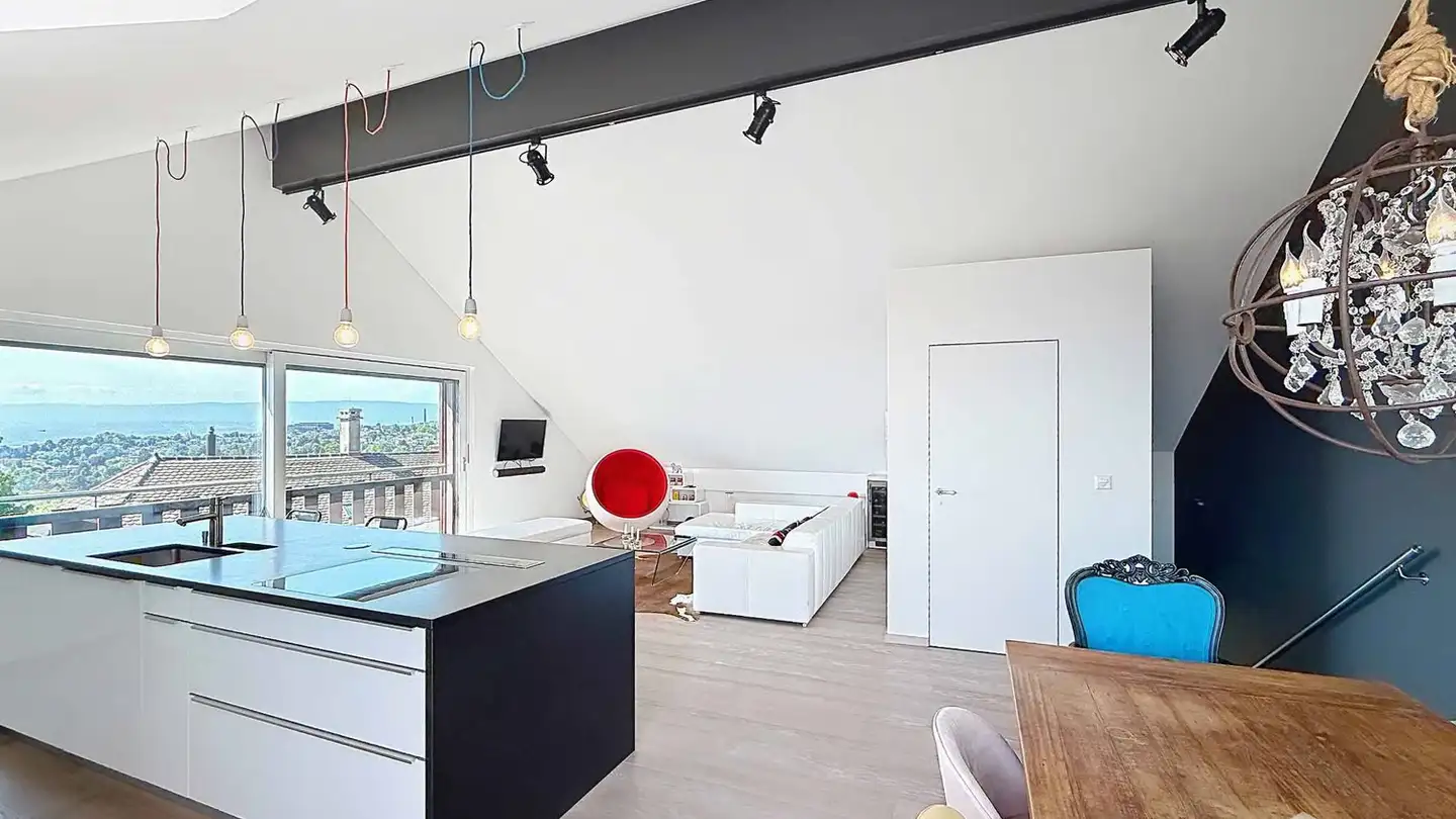 Appartamento in vendita - 1092 Belmont-sur-Lausanne - Foto 4
