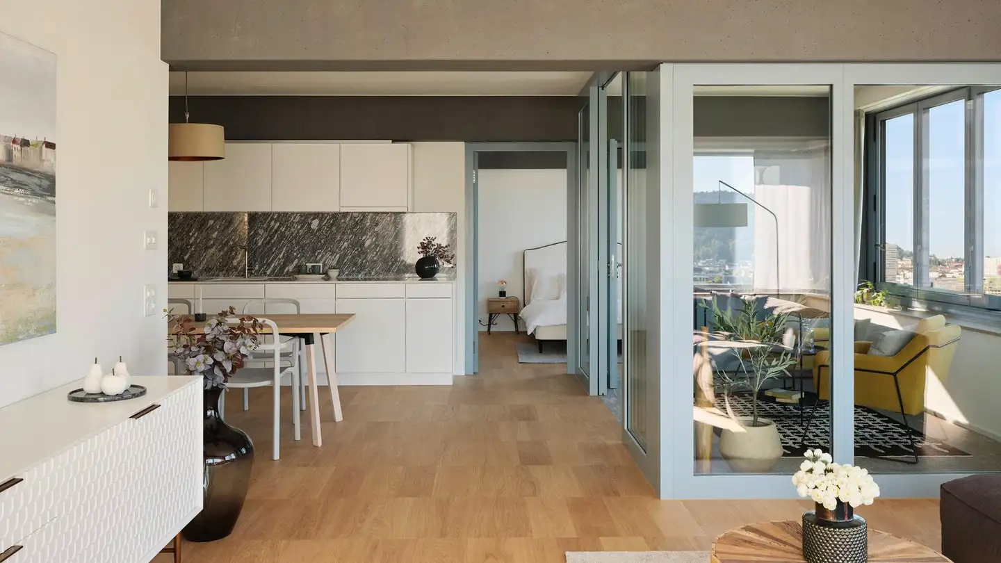 Appartamento in affitto - Freihofstrasse 23, 8048 Zürich - Foto 3