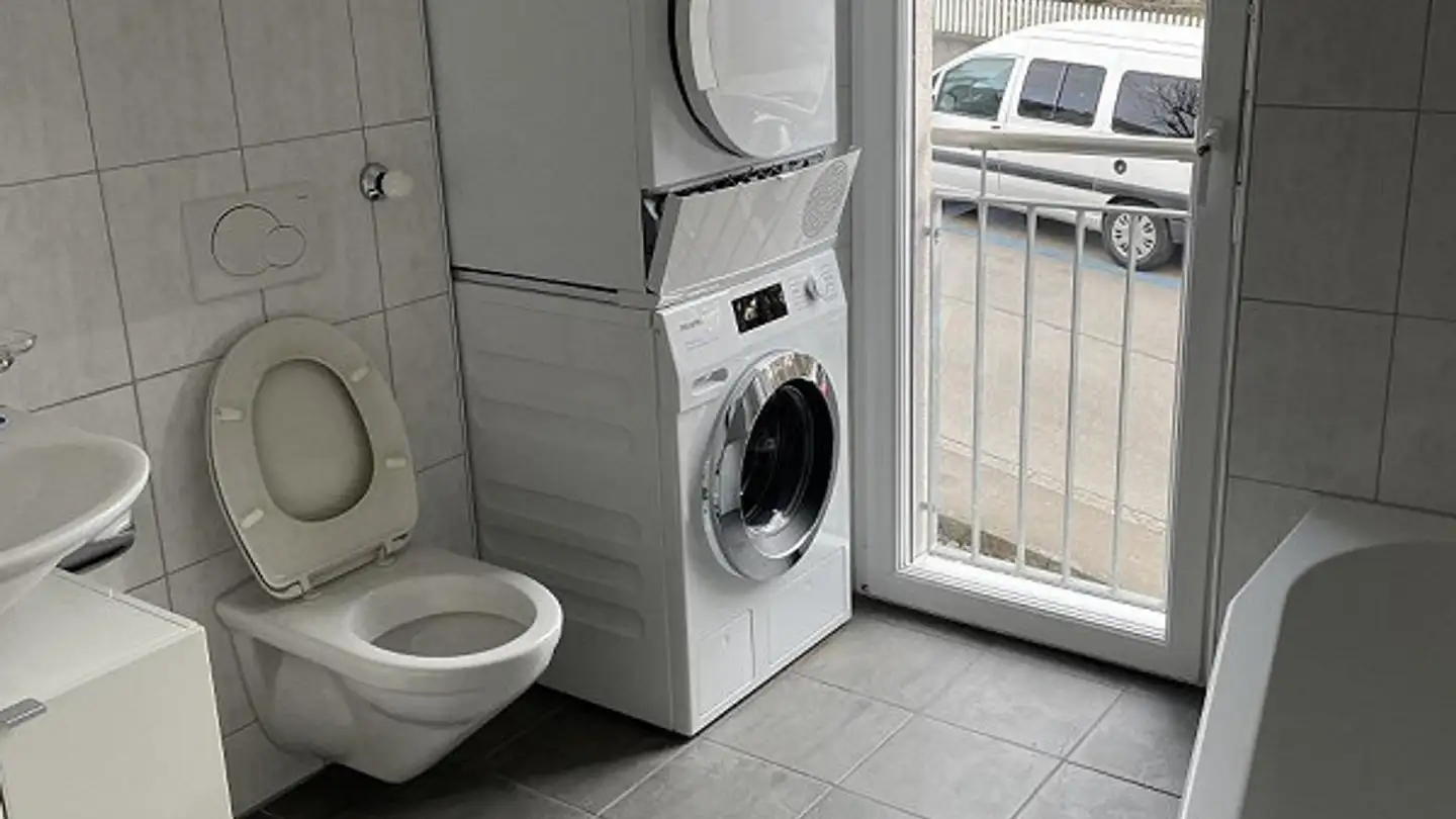 Wohnung mieten - Riedenhaldenstrasse 115, 8046 Zürich - Foto 2