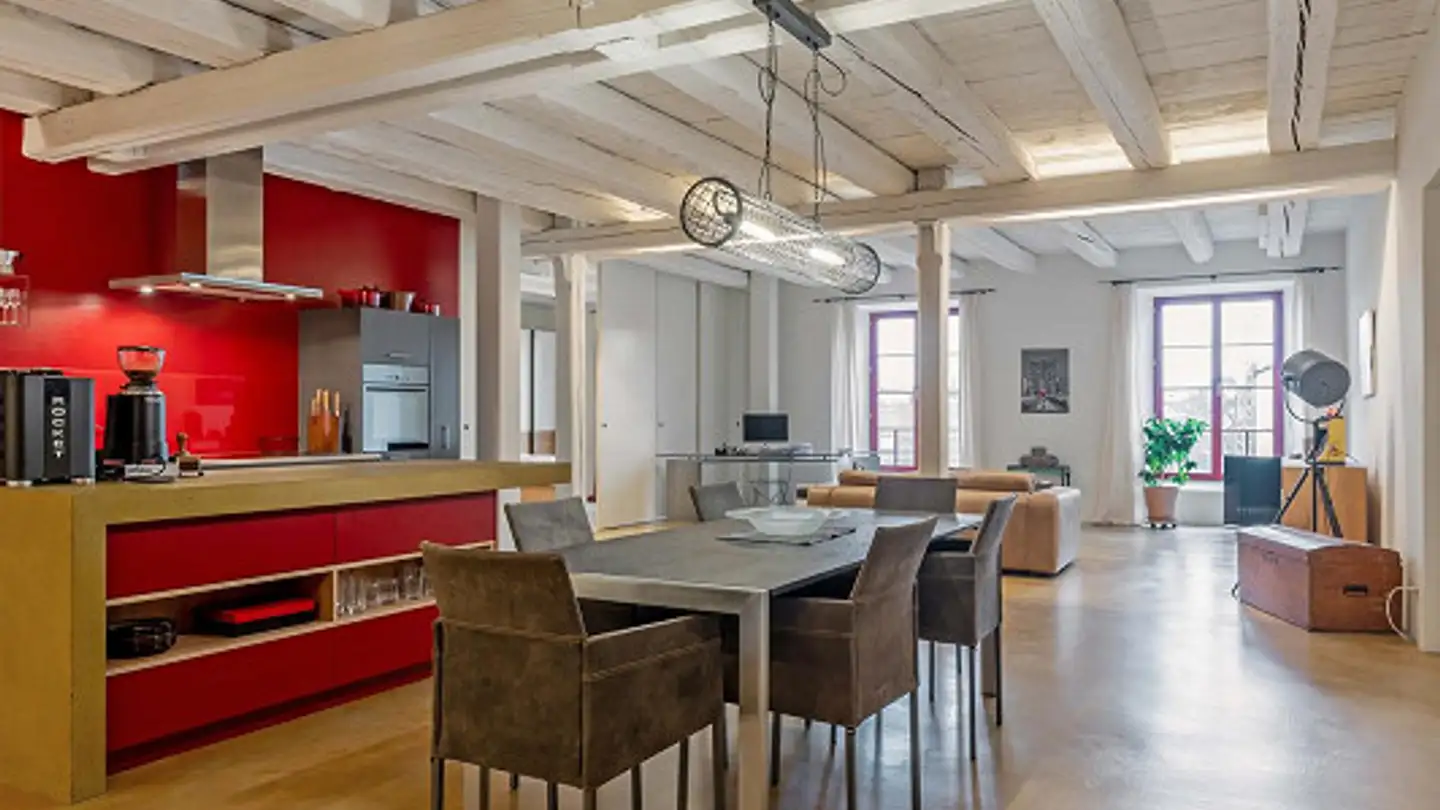 Loft kaufen - Aarestrasse 29b, 5102 Rupperswil
