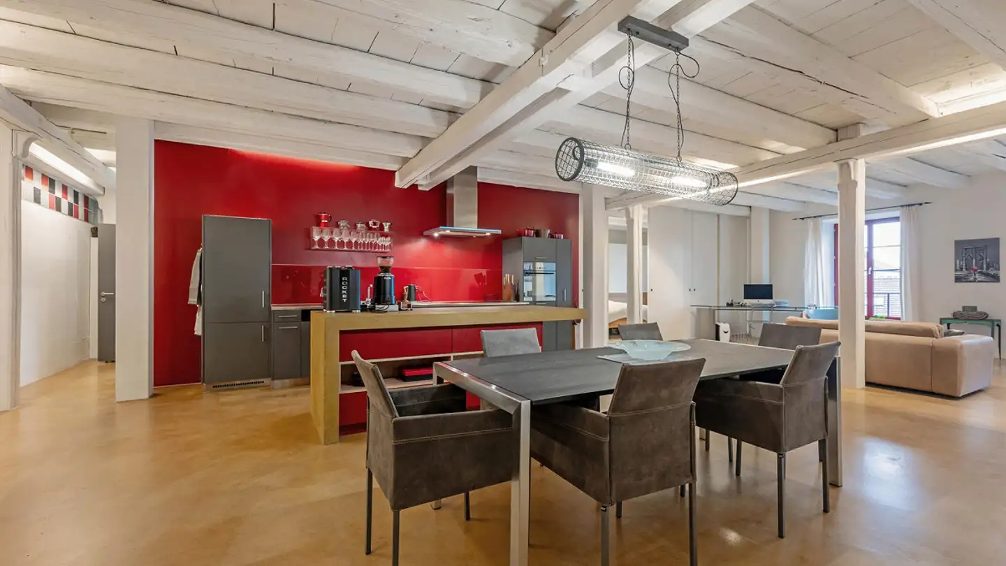 Loft kaufen - Aarestrasse 29b, 5102 Rupperswil - Foto 2