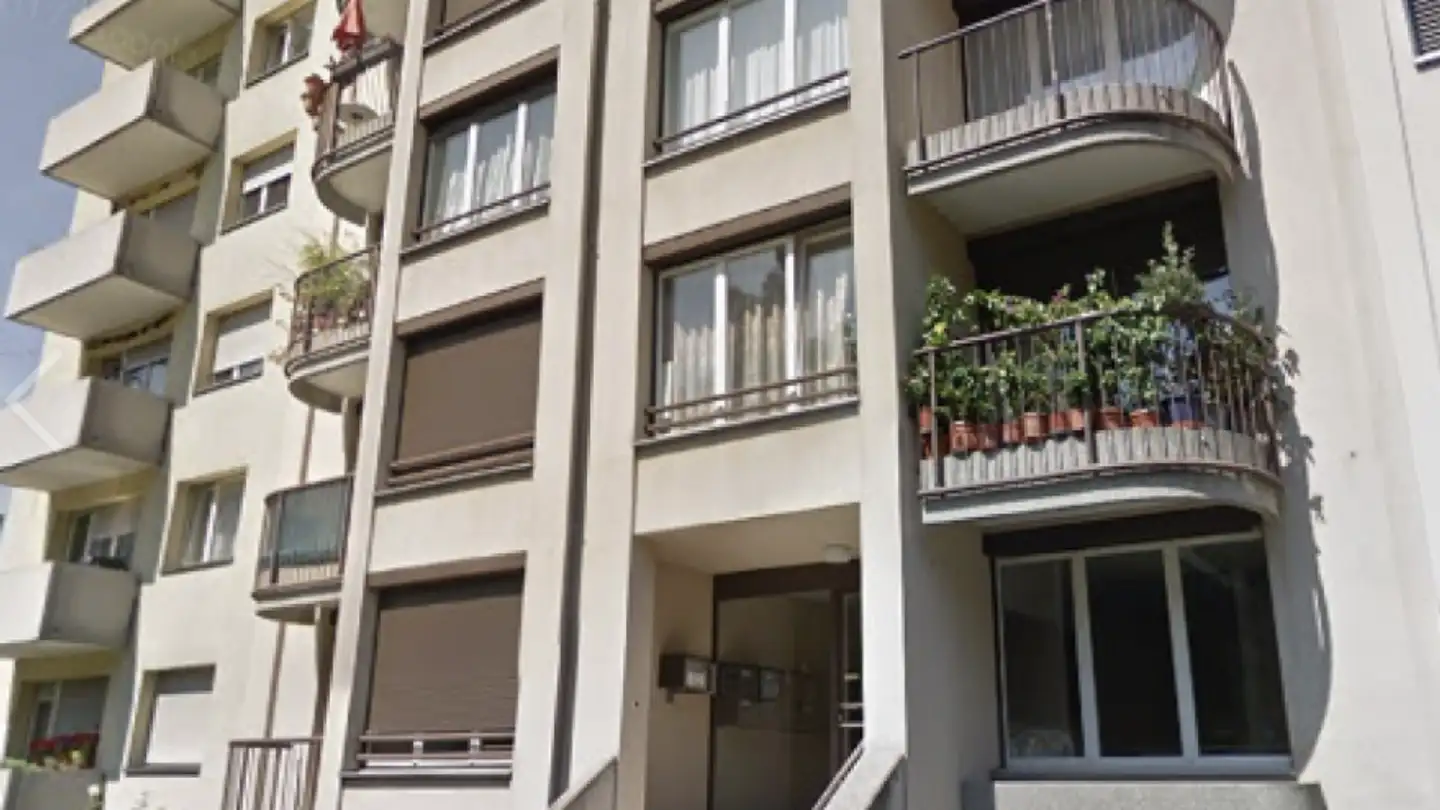 Appartement à louer - Bläsiring 103, 4057 Basel