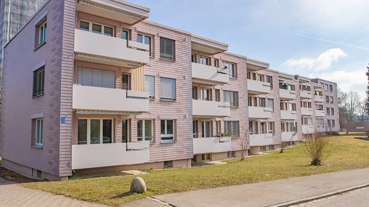 Apartment for rent - Anwandelstrasse 8, 8307 Effretikon