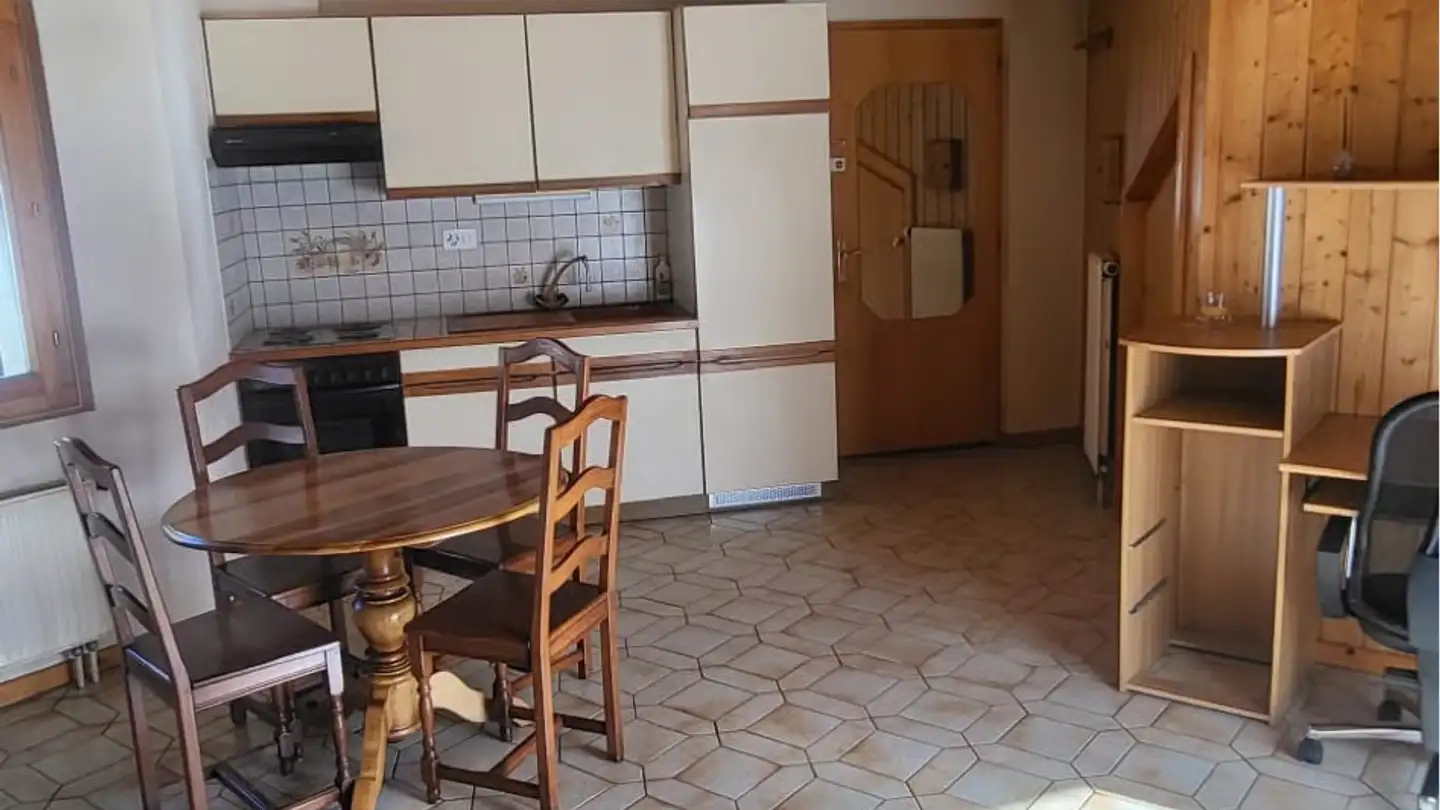 Appartamento in affitto - 1873 Val-d'Illiez