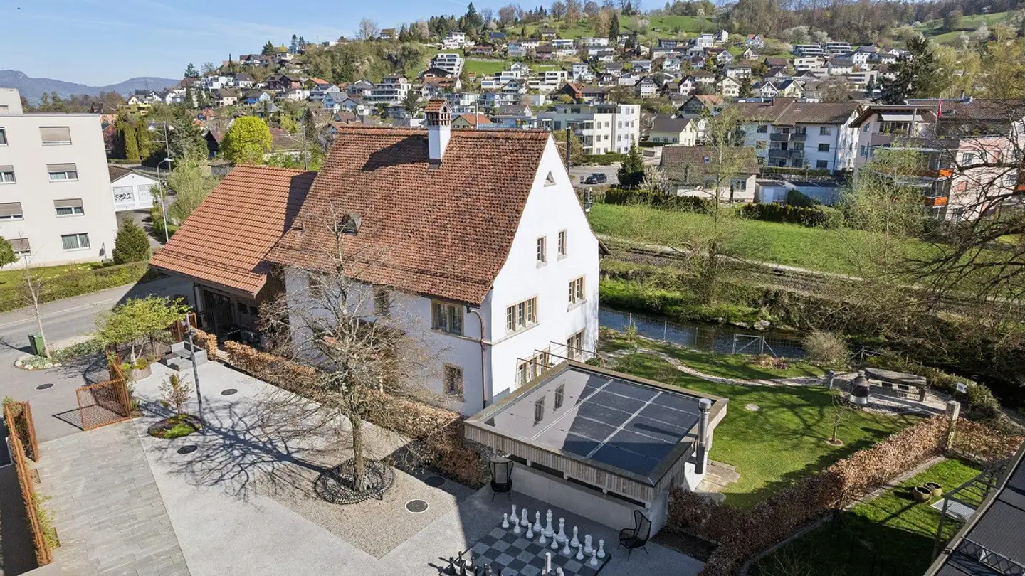 Maison individuelle à vendre - 5722 Gränichen