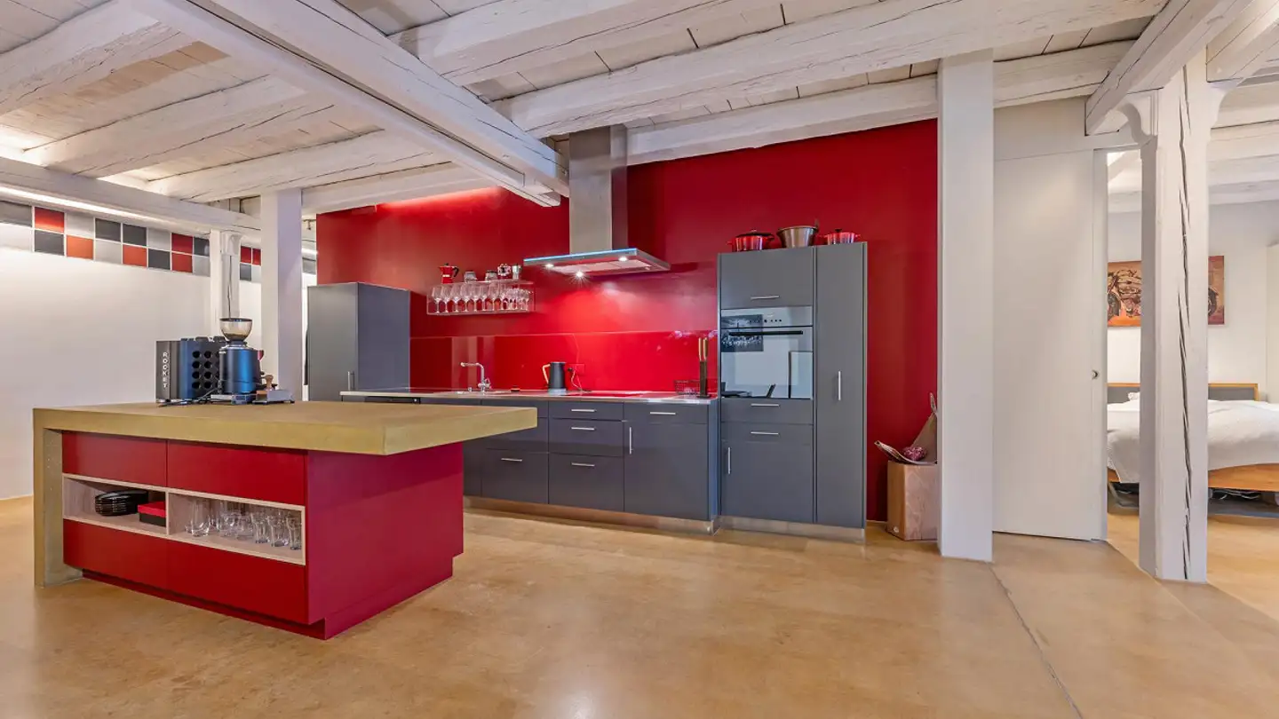 Loft kaufen - Aarestrasse 29b, 5102 Rupperswil - Foto 4