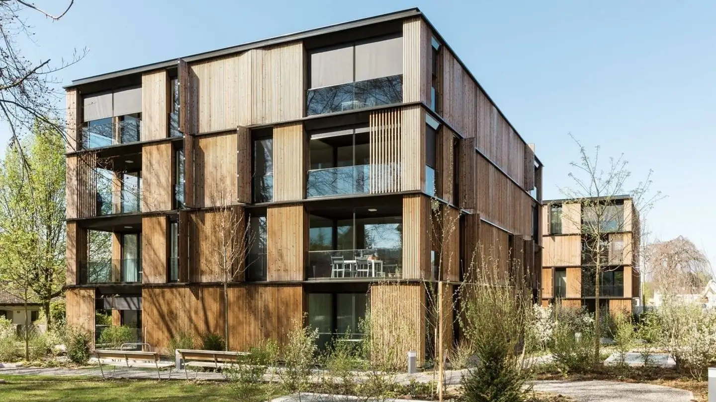 Furnished apartment for rent - Scheideggstrasse 60, 8002 Zürich