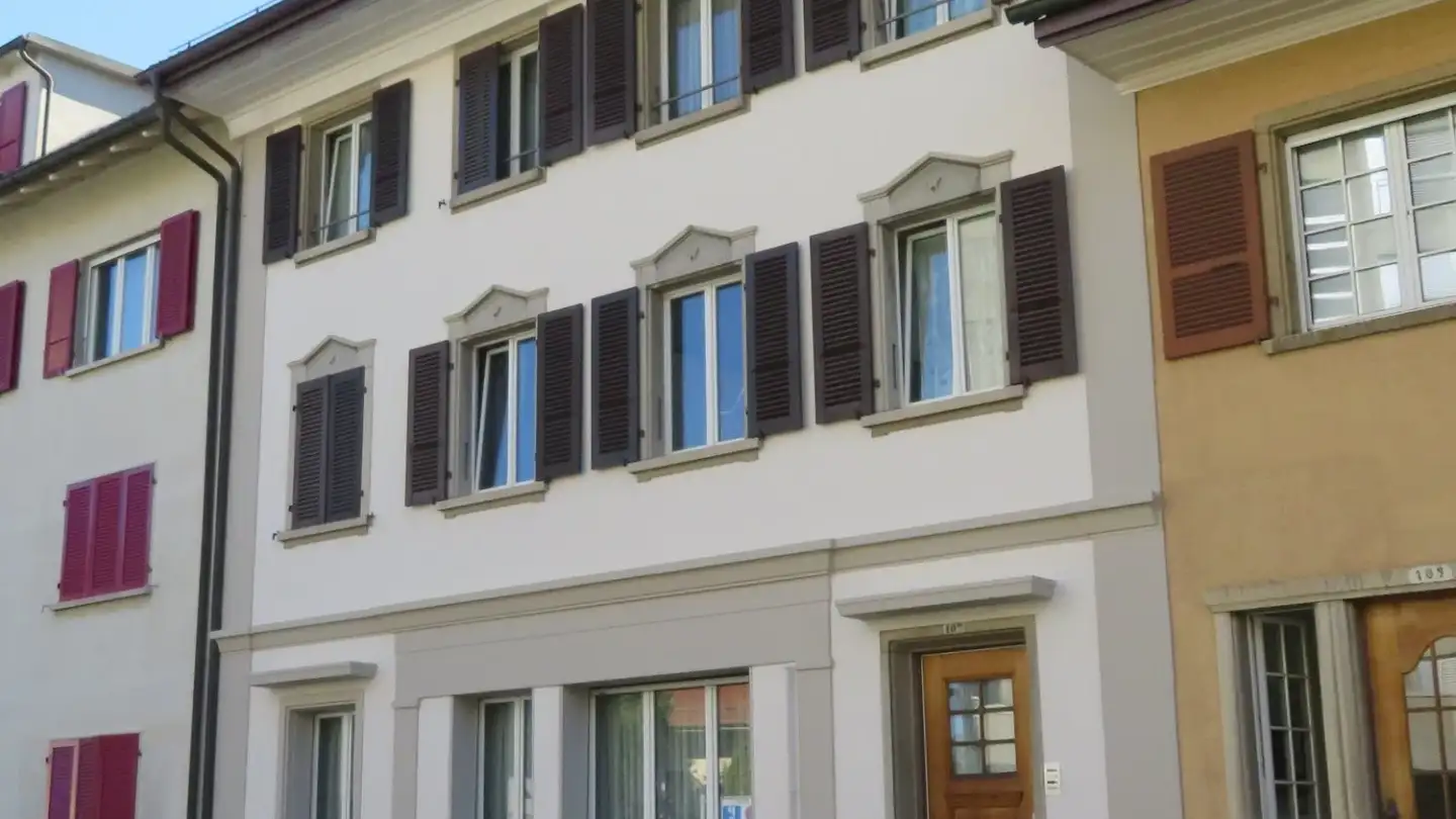 Dachgeschosswohnung mieten - Bümplizstrasse 107, 3018 Bern