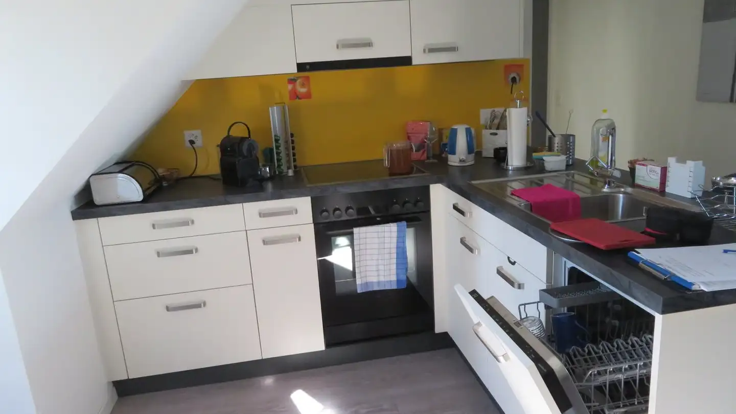 Dachgeschosswohnung mieten - Bümplizstrasse 107, 3018 Bern - Foto 2